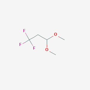 1,1,1-Trifluoro-3,3-dimethoxypropane