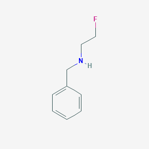 N-Benzyl-2-fluoroethan-1-amine