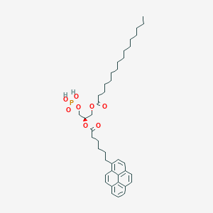 molecular formula C41H57O8P B039028 Pphpa CAS No. 121496-64-8
