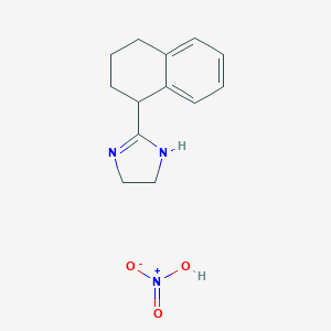 Tetrahydrozoline nitrate