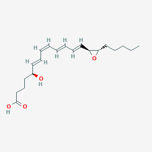 14(15)-Epoxytetraene
