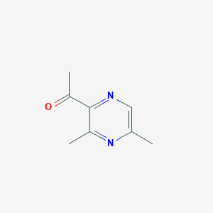 2-Acetyl-3,5-dimethylpyrazine