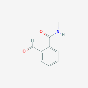 2-Formyl-N-methylbenzamide