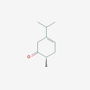 (S)-3-Isopropyl-6-methyl-3-cyclohexen-1-one