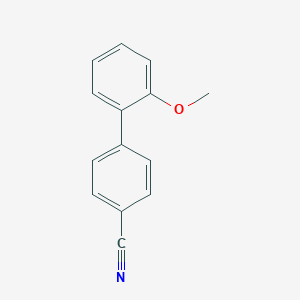 4-(2-Methoxyphenyl)benzonitrile