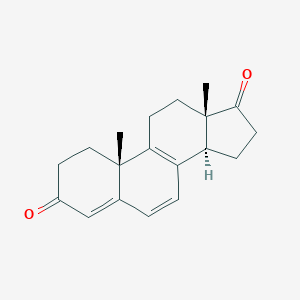 Androsta-4,6,8(9)-triene-3,17-dione