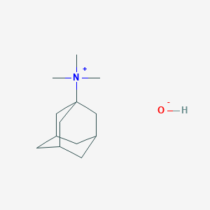 N,N,N-Trimethyladamantan-1-aminium hydroxide