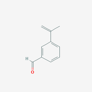 3-(Prop-1-en-2-yl)benzaldehyde