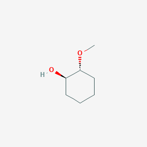 trans-2-Methoxycyclohexanol