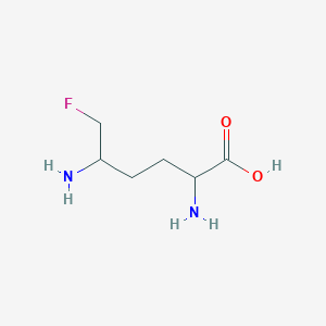 5-Fluoromethylornithine