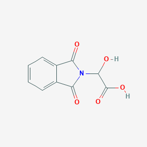 2-(1,3-Dioxoisoindolin-2-yl)-2-hydroxyacetic acid