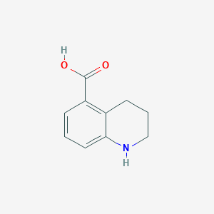 1,2,3,4-Tetrahydroquinoline-5-carboxylic acid