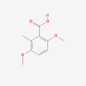 3,6-Dimethoxy-2-methylbenzoic acid