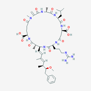 Toxin II, cyanobacterium
