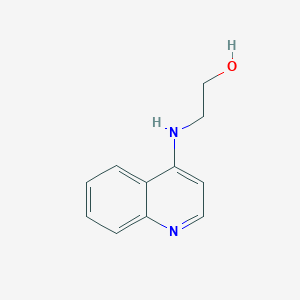 4-(2-Hydroxyethyl)aminoquinoline