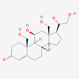 18,19-Dihydroxycorticosterone