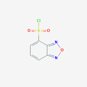 2,1,3-Benzoxadiazole-4-sulfonyl chloride