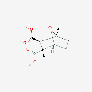 Dimethyl 1,3-dimethyl-7-oxabicyclo[2.2.1]heptane-2,3-dicarboxylate
