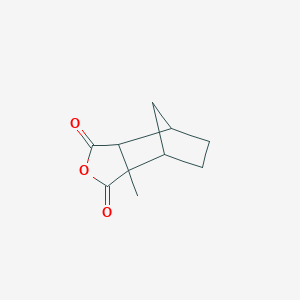 2-Methyl-4-oxatricyclo[5.2.1.02,6]decane-3,5-dione