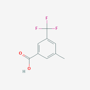 3-methyl-5-(trifluoromethyl)benzoic Acid