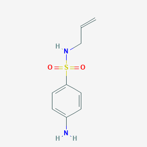 N-allyl-4-aminobenzenesulfonamide