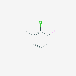 2-Chloro-1-iodo-3-methylbenzene