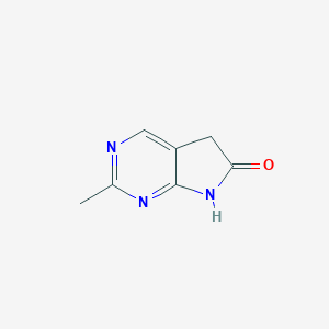 6-Methyl-5,7-diazaoxindole
