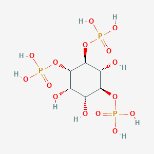 1D-myo-inositol 3,4,6-trisphosphate