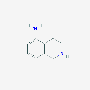1,2,3,4-Tetrahydroisoquinolin-5-amine