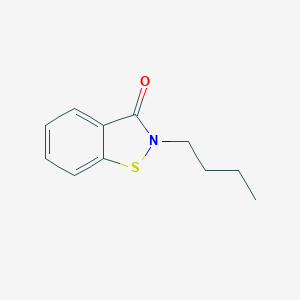2-Butylbenzo[d]isothiazol-3(2H)-one