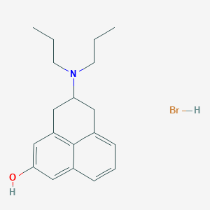 Alentemol hydrobromide