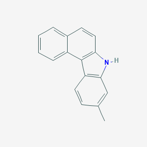 9-Methyl-7(H)-benzo[C]carbazole