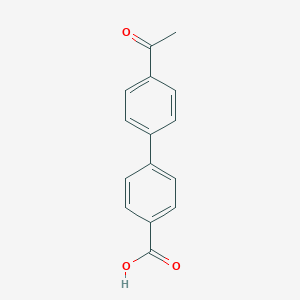 4-(4-acetylphenyl)benzoic Acid
