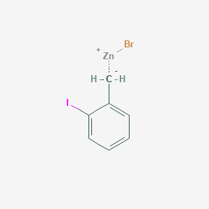 2-Iodobenzylzinc bromide