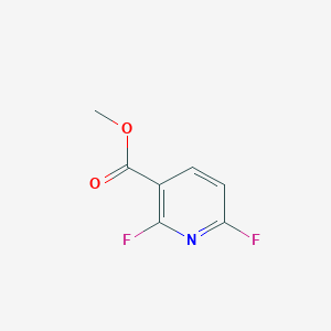 Methyl 2,6-difluoropyridine-3-carboxylate
