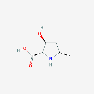 3-Hydroxy-5-methylproline