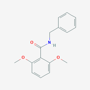 N-benzyl-2,6-dimethoxybenzamide