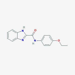 4'-Ethoxy-2-benzimidazoleanilide