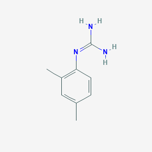 2-(2,4-Dimethylphenyl)guanidine