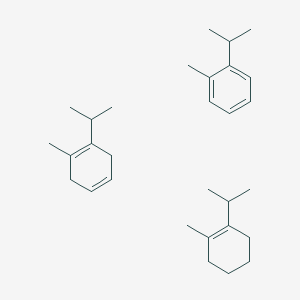 molecular formula C30H48 B040323 Preparation B 100 CAS No. 117936-86-4