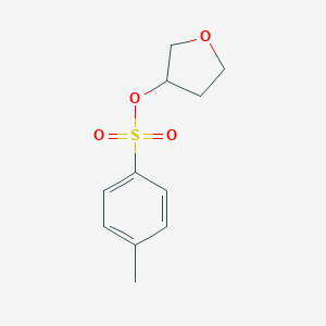 Tetrahydrofuran-3-yl 4-methylbenzenesulfonate