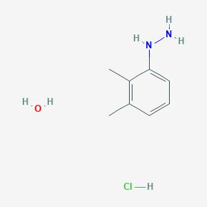 2,3-Dimethylphenylhydrazine hydrochloride hydrate