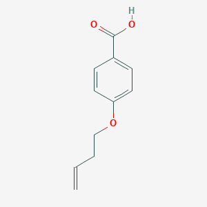 4-(3-Butenyloxy)benzoic acid