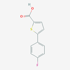 5-(4-Fluorophenyl)thiophene-2-carboxylic acid