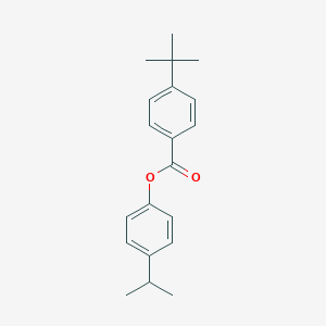 4-Isopropylphenyl 4-tert-butylbenzoate