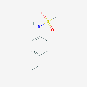 N-(4-ethylphenyl)methanesulfonamide
