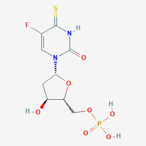 5-Fluoro-4-thio-2'-deoxyuridylate