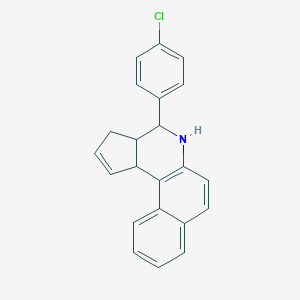 Androgen receptor antagonist 4