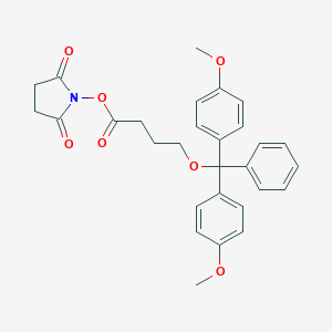 N-Succinimidyl-4-O-(4,4'-dimethoxytrityl)butyrate
