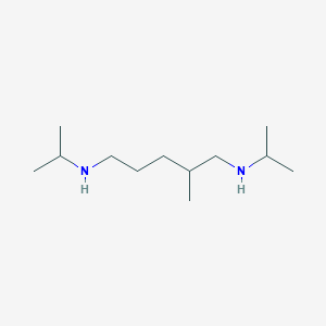 1,5-Pentanediamine, 2-methyl-N,N'-bis(1-methylethyl)-